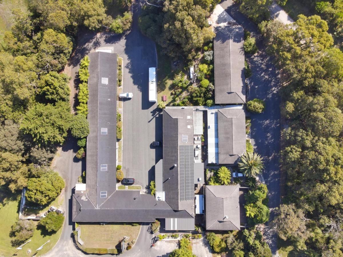 Prom Country Lodge Фостер Экстерьер фото