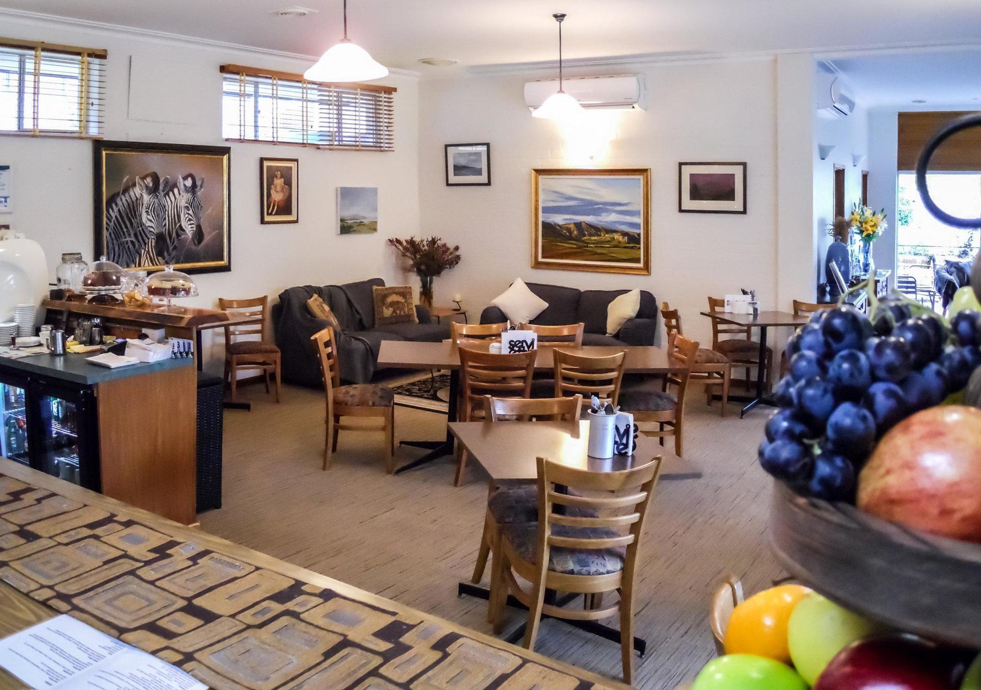 Prom Country Lodge Фостер Экстерьер фото