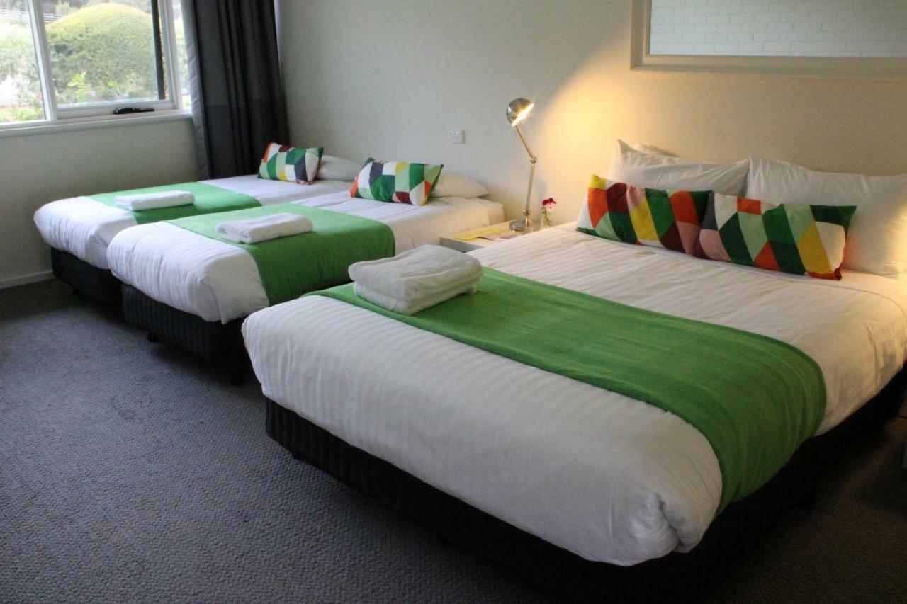 Prom Country Lodge Фостер Экстерьер фото