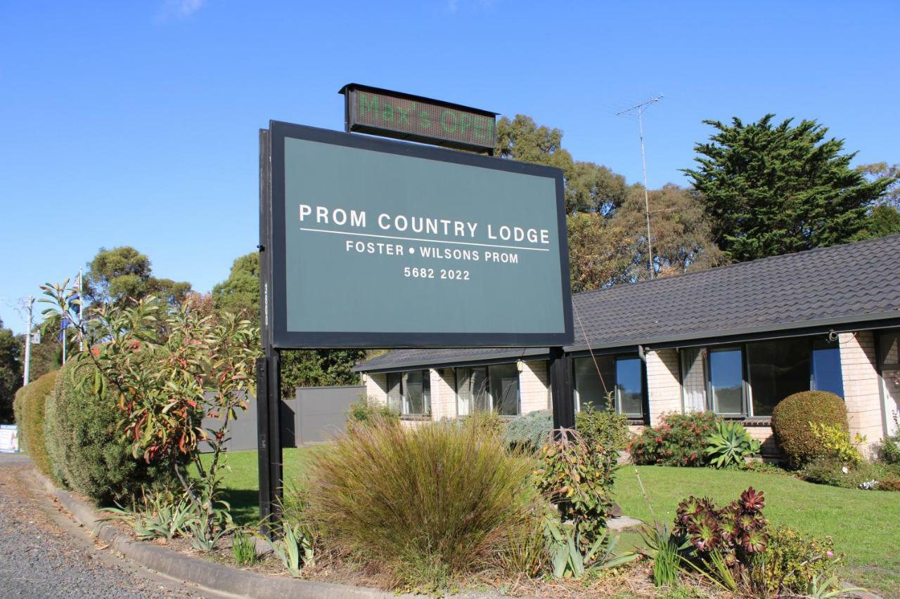 Prom Country Lodge Фостер Экстерьер фото