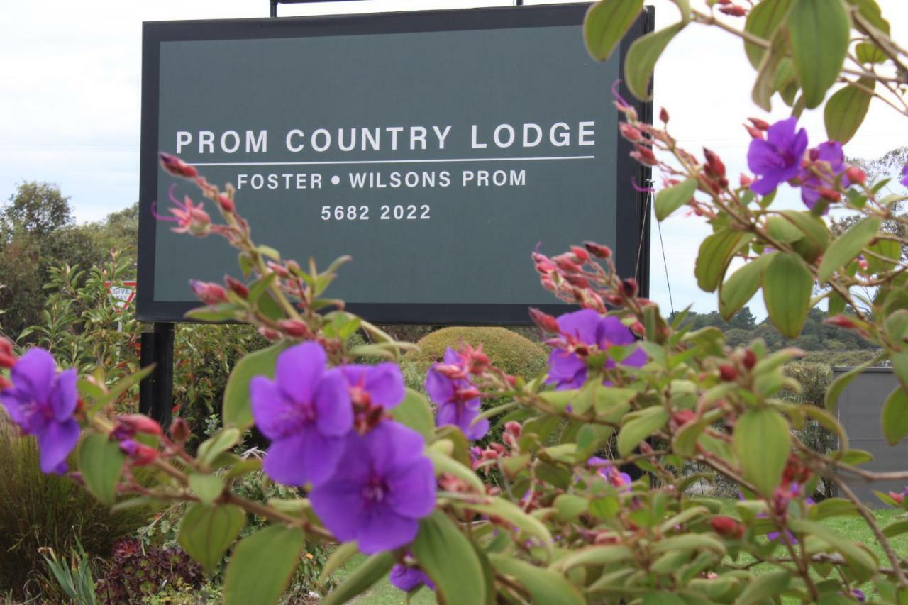 Prom Country Lodge Фостер Экстерьер фото